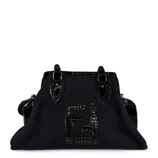 Fendi Du Jour Satchel