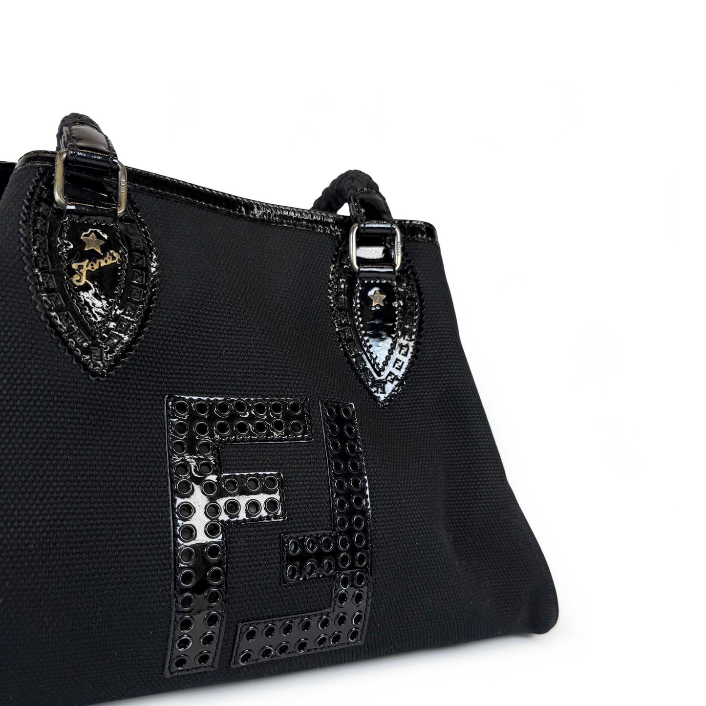 Fendi Du Jour Satchel