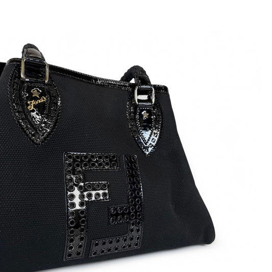 Fendi Du Jour Satchel