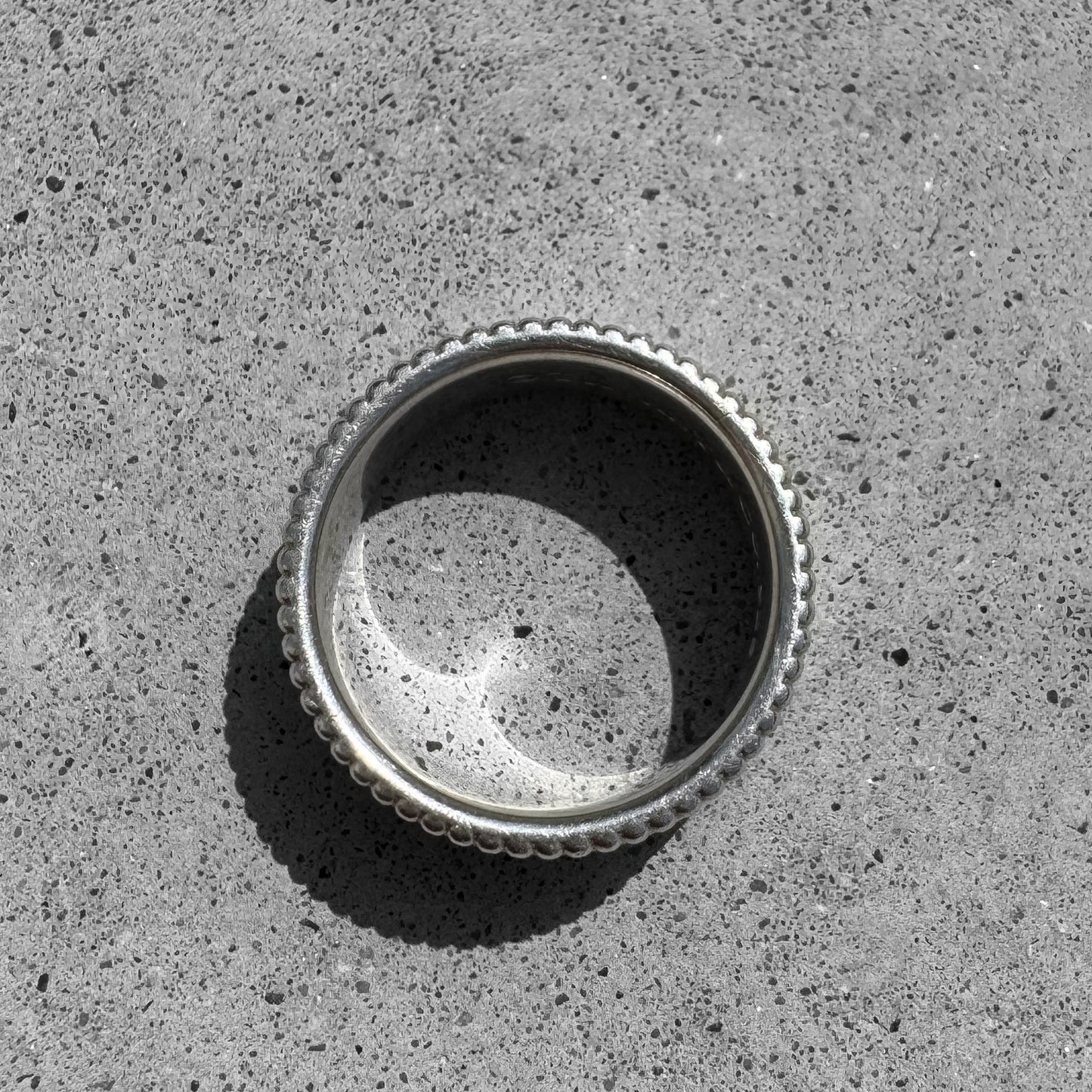 Tiffany & Co. I Love You Wide Band Ring