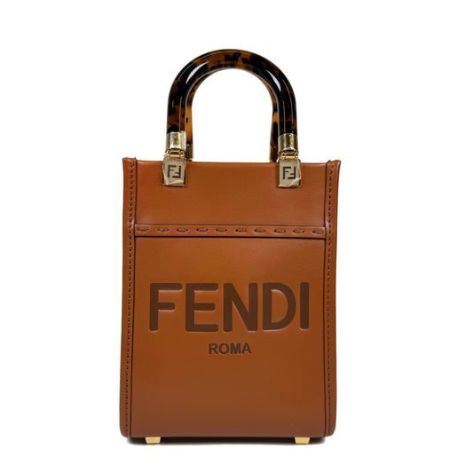 Fendi Mini Sunshine Bag