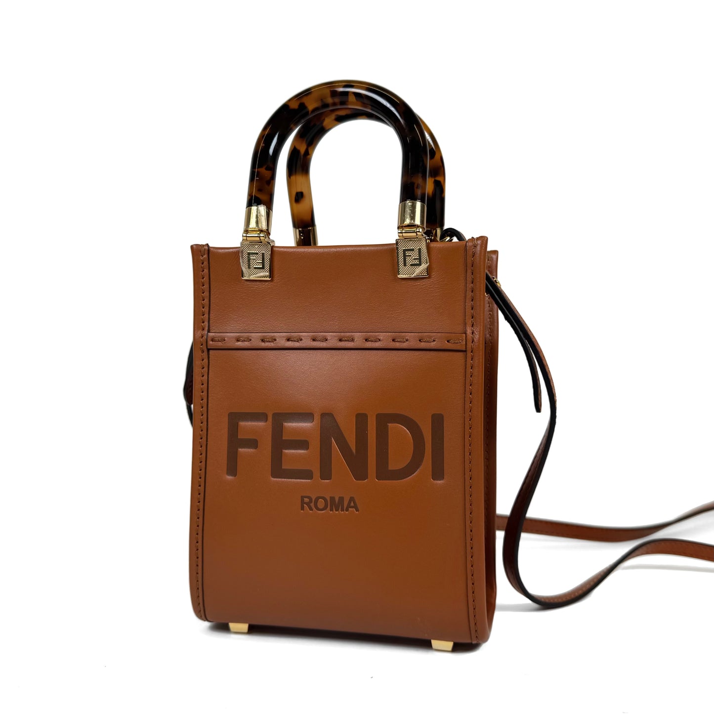 Fendi Mini Sunshine Bag