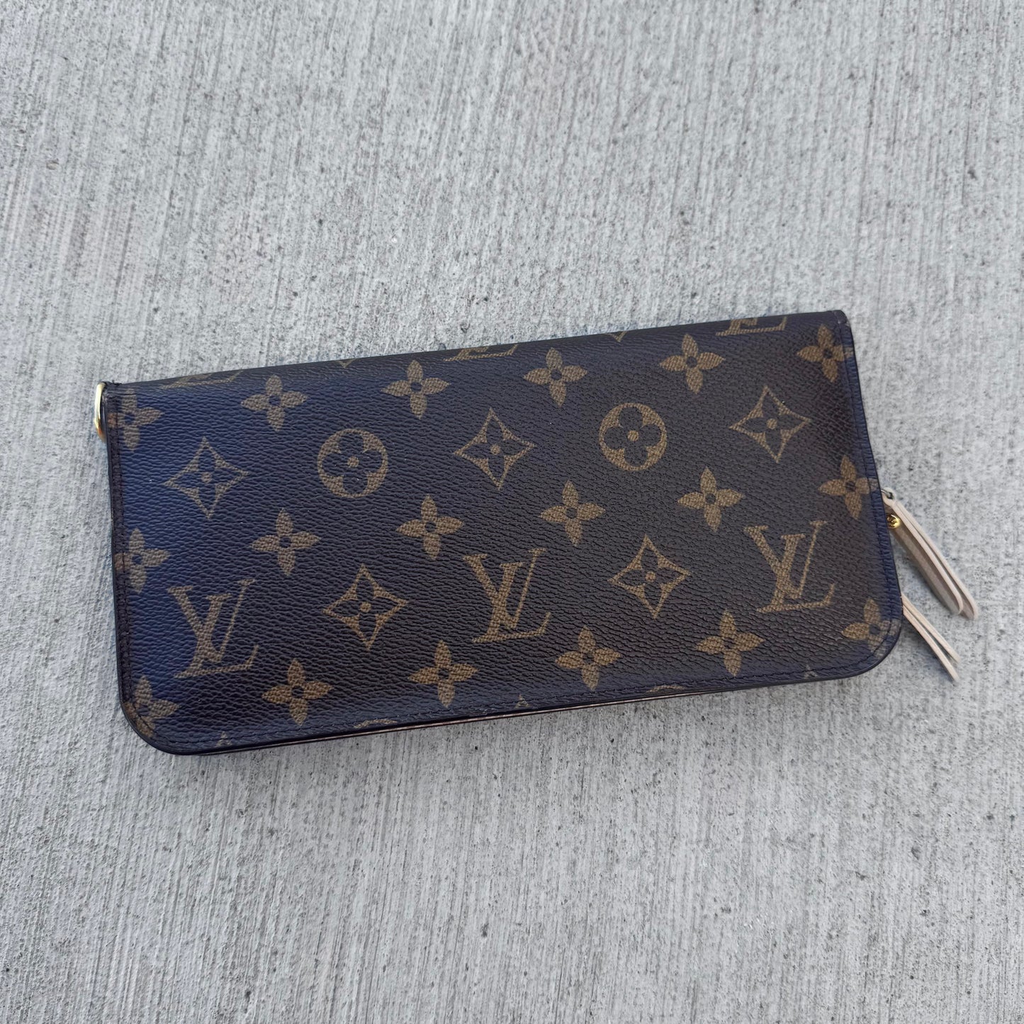 Louis Vuitton Limited Edition Insolite Trunk Wallet