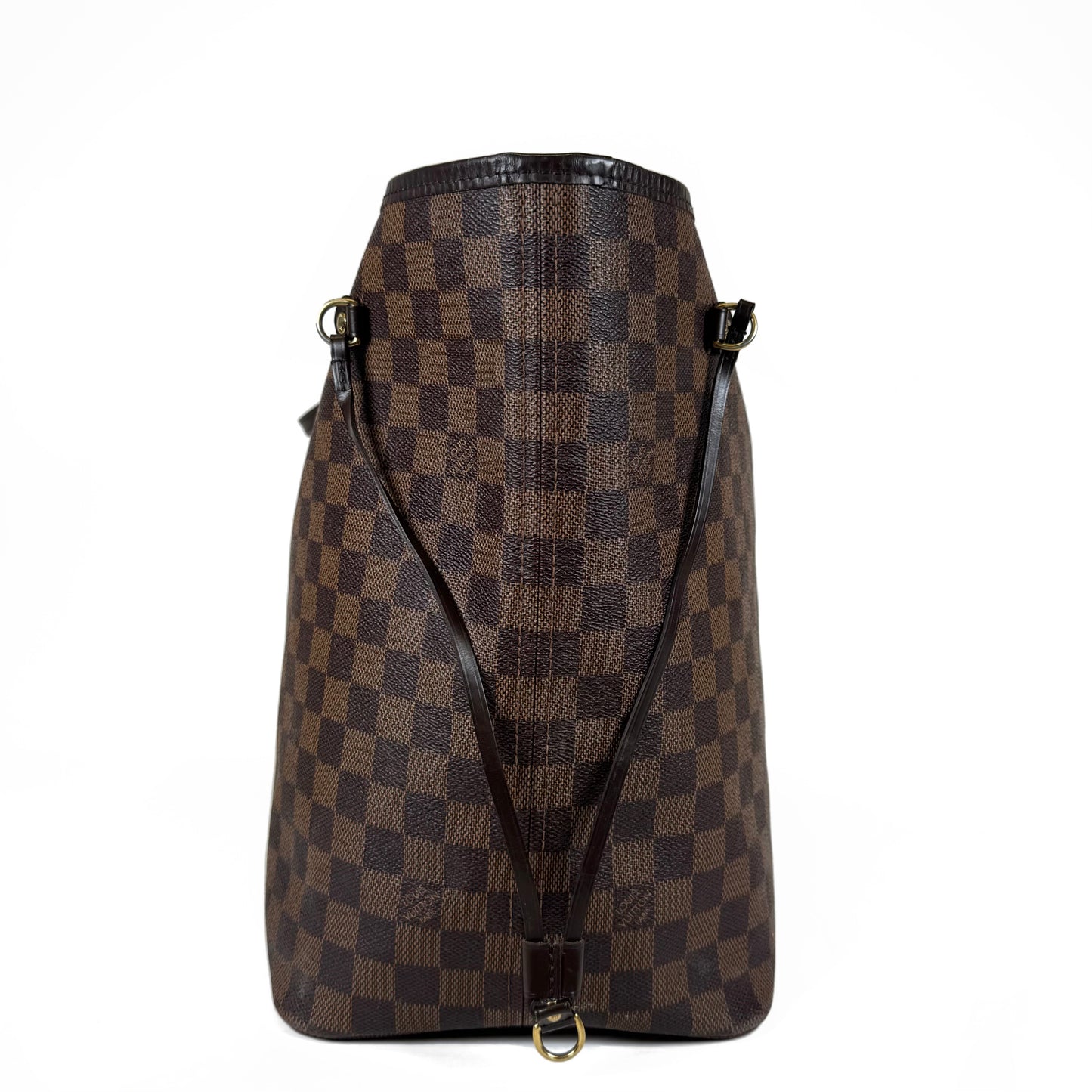 Louis Vuitton Neverful Damier Ebene Bag