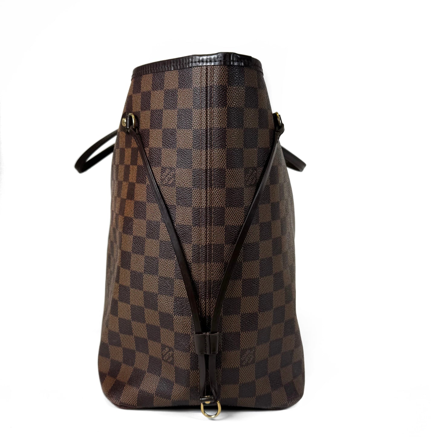 Louis Vuitton Neverful Damier Ebene Bag