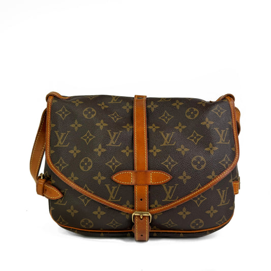 Louis Vuitton Saumur 30 Bag