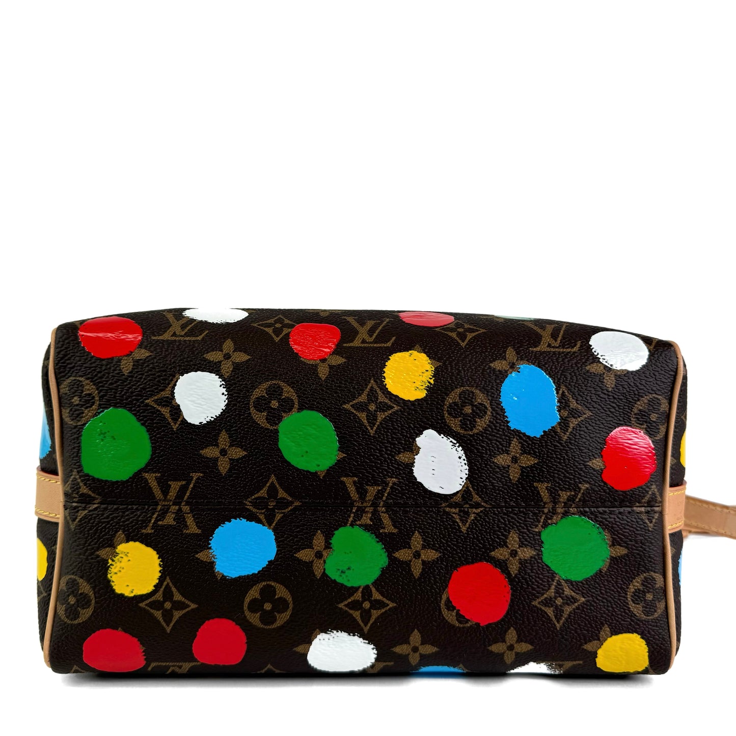 Louis Vuitton x Yayoi Kusama Bandouliere Speedy 25 Bag