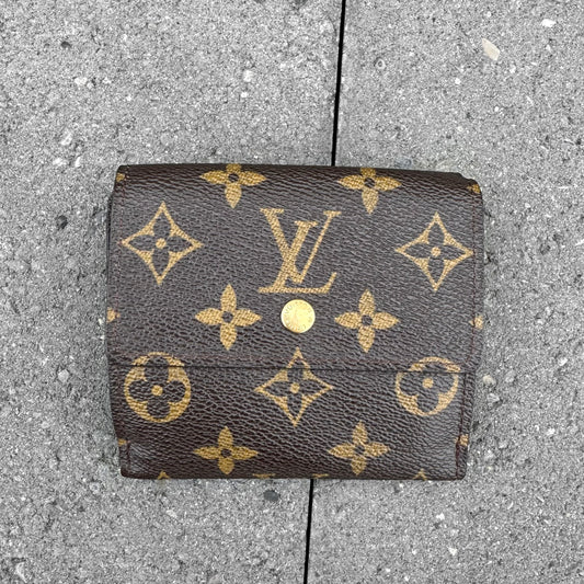 Louis Vuitton 2005 Elise Infold Wallet