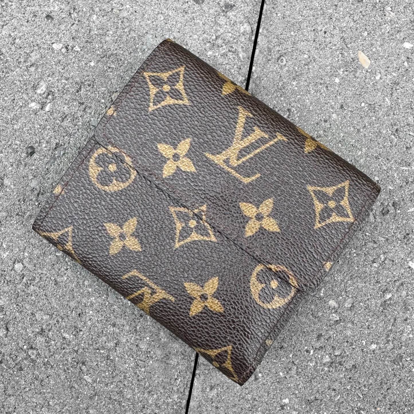 Louis Vuitton 2005 Elise Infold Wallet