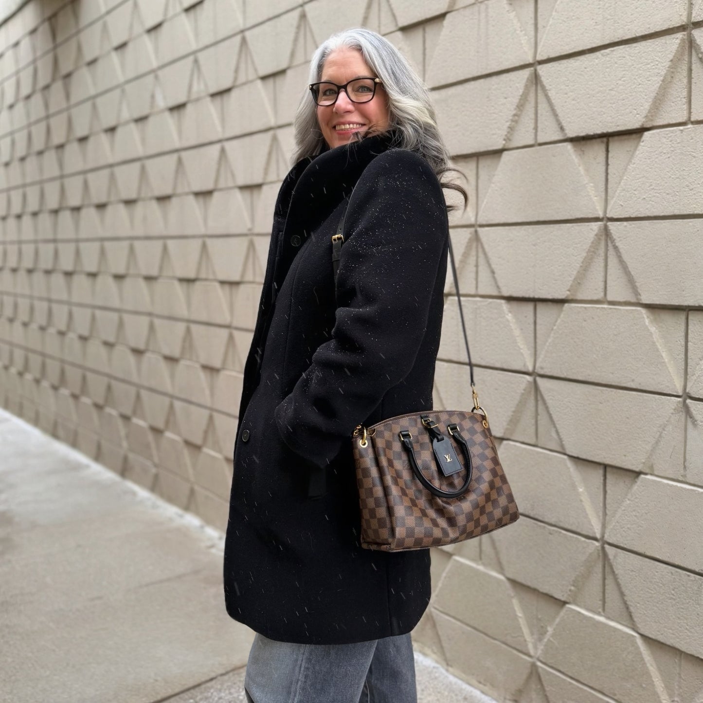 Louis Vuitton Odeon PM Tote Bag