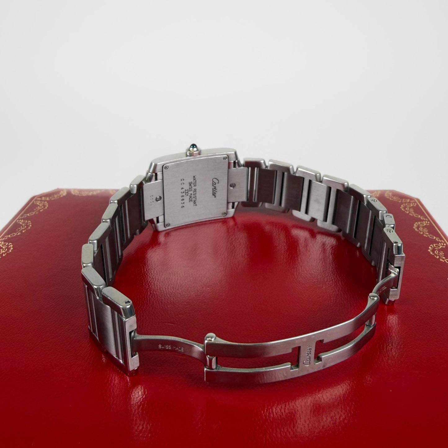 Cartier Tank Francaise Watch