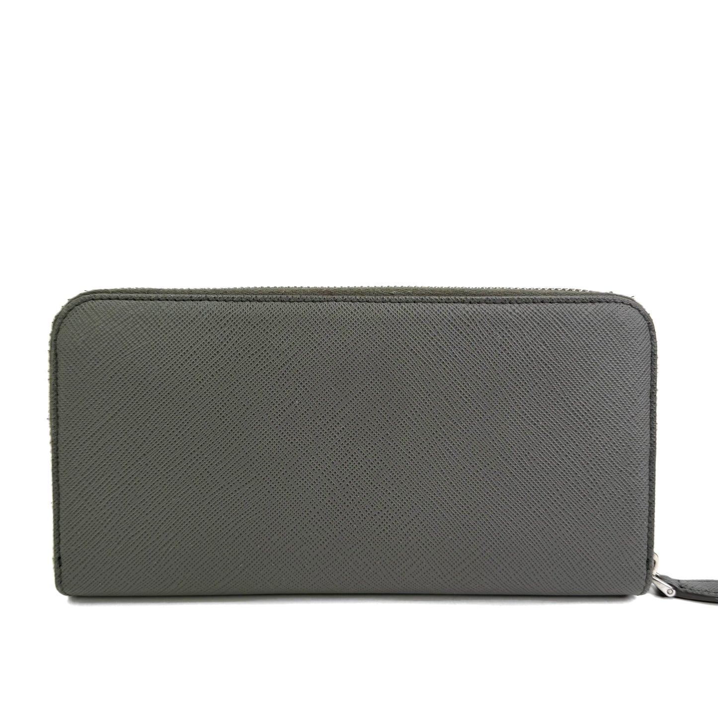 Prada Saffiano Leather Large Wallet