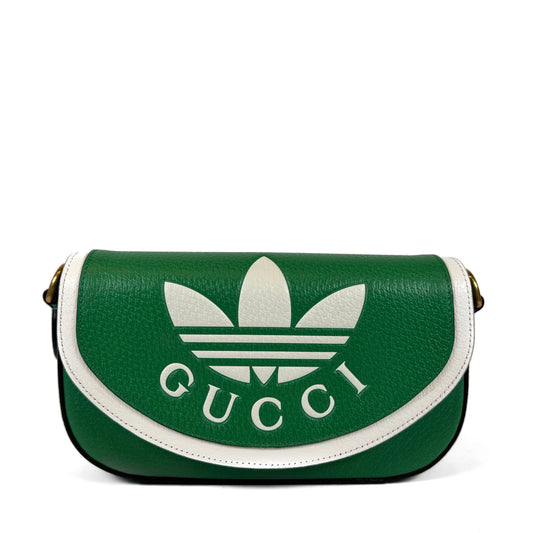 Gucci x Adidas Small Crossbody Bag