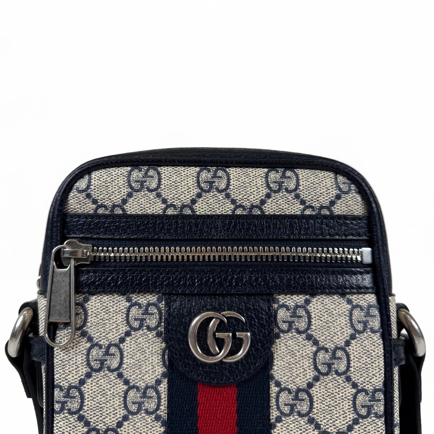 Gucci GG Supreme Ophidia Messenger Bag