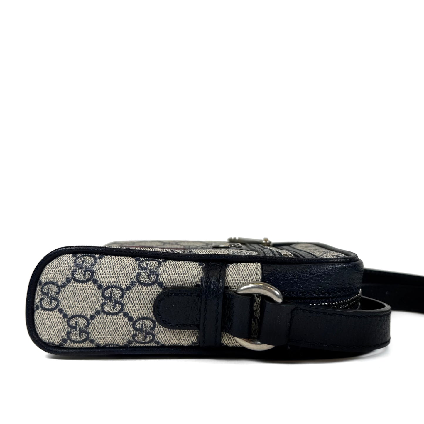 Gucci GG Supreme Ophidia Messenger Bag