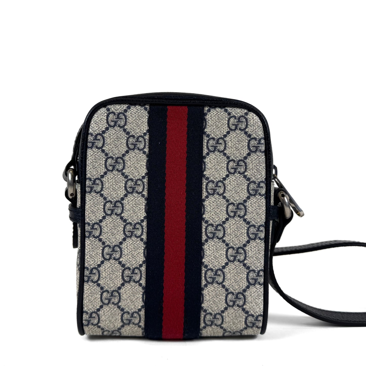 Gucci GG Supreme Ophidia Messenger Bag