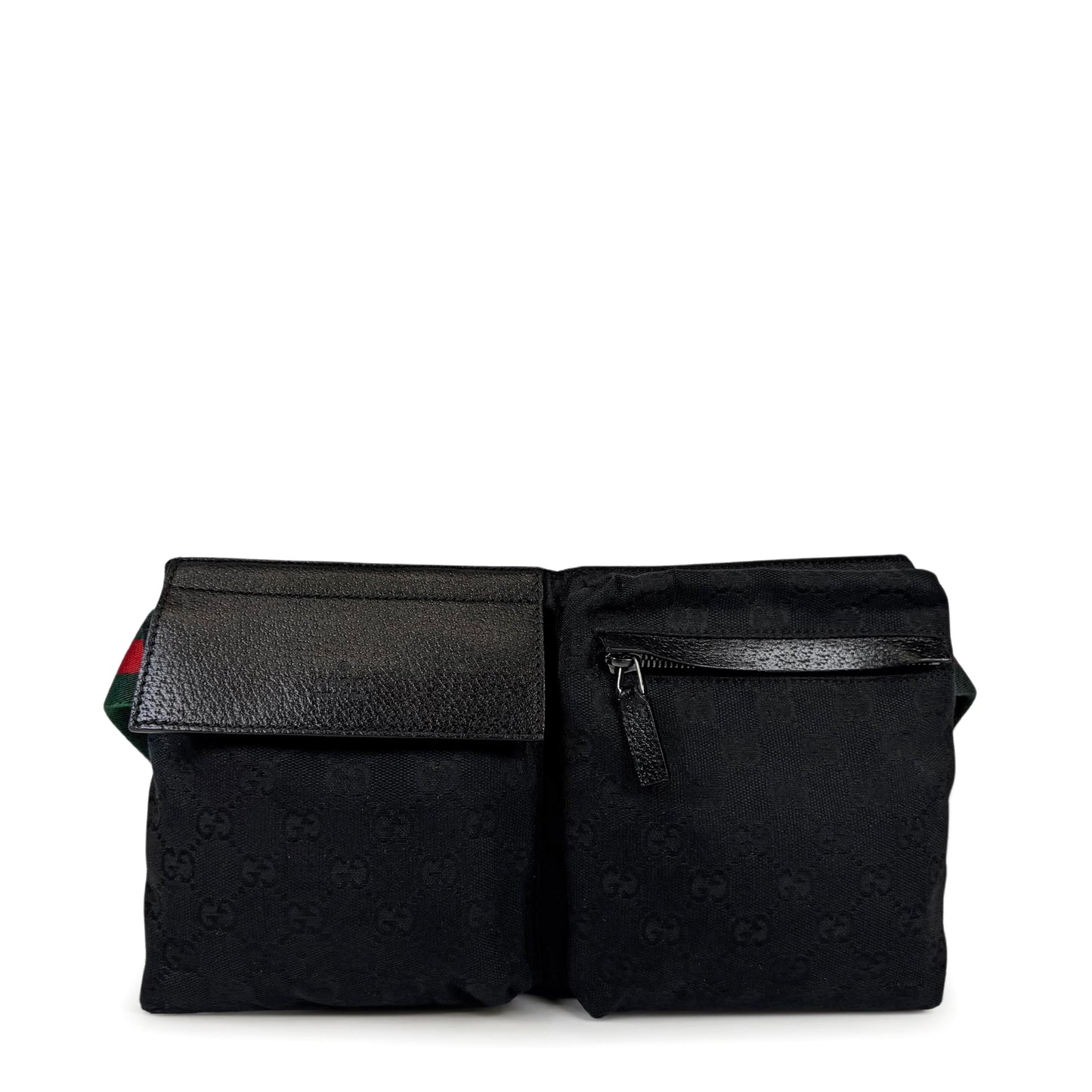 Gucci GG Canvas Belt Bag