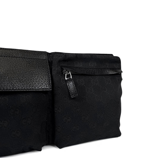 Gucci GG Canvas Belt Bag