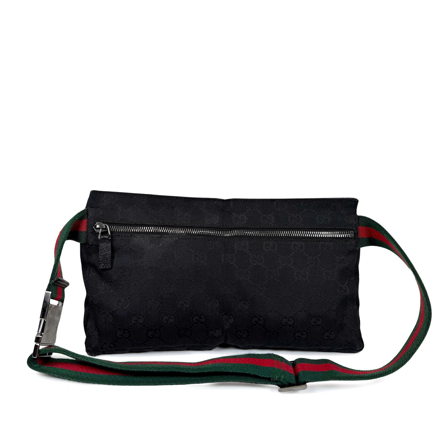 Gucci GG Canvas Belt Bag