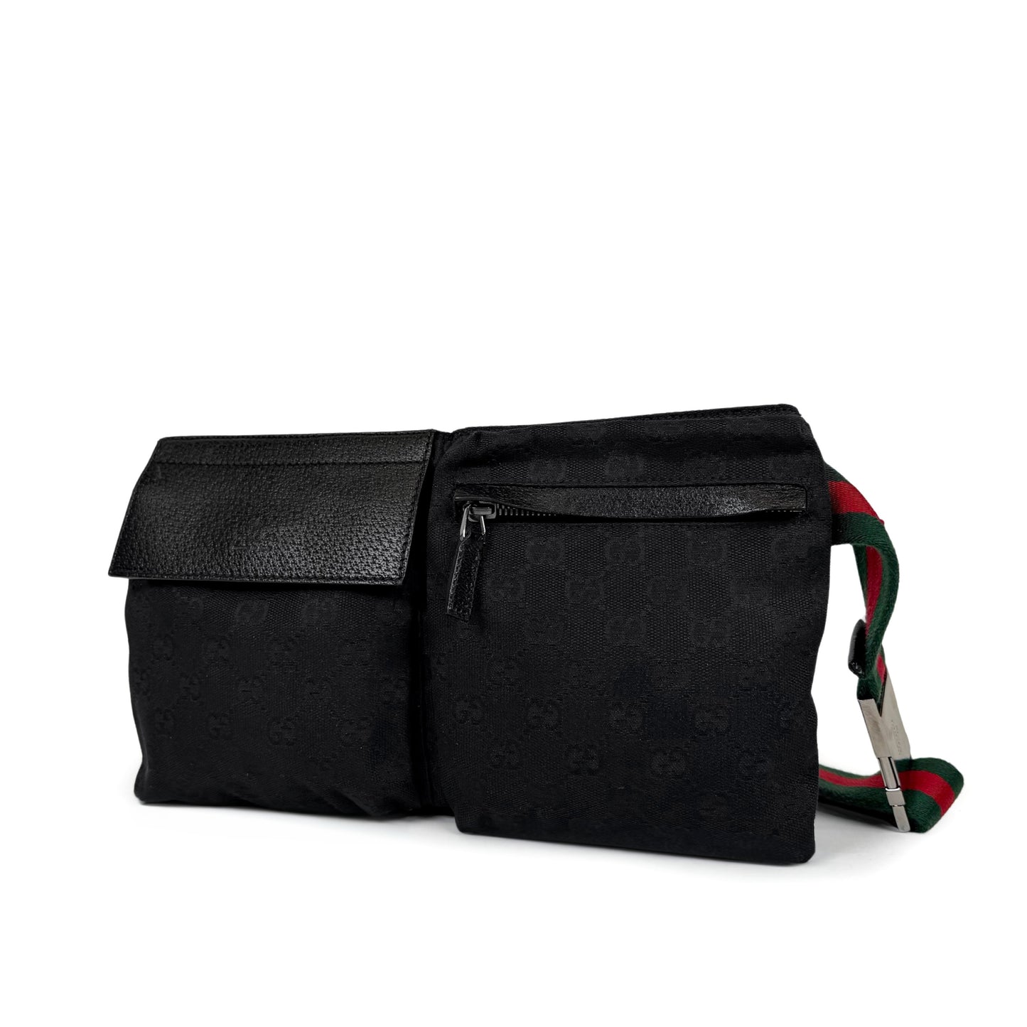 Gucci GG Canvas Belt Bag