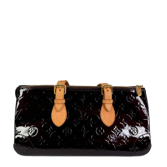 Louis Vuitton Rosewood Amarante Bag