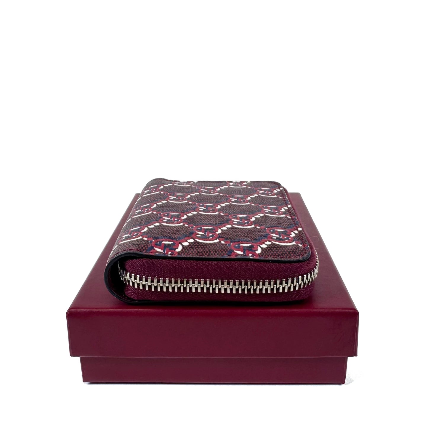 Gucci GG Shadow Zip Around Wallet