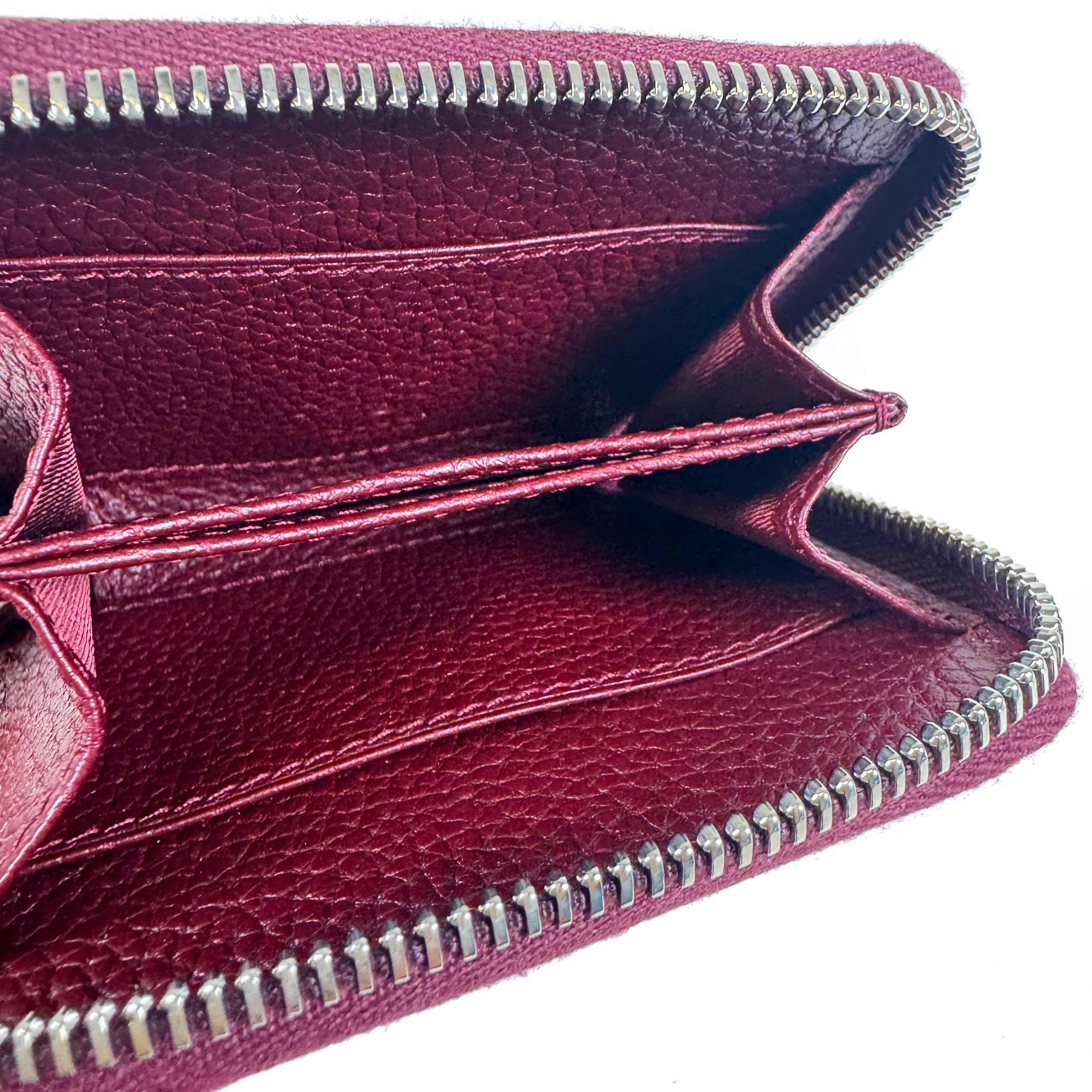 ＊GUCCI＊ GG Shadow Zip Around Wallet Gucci GG Shadow Zip Around Wallet – Wilder's Consignment House