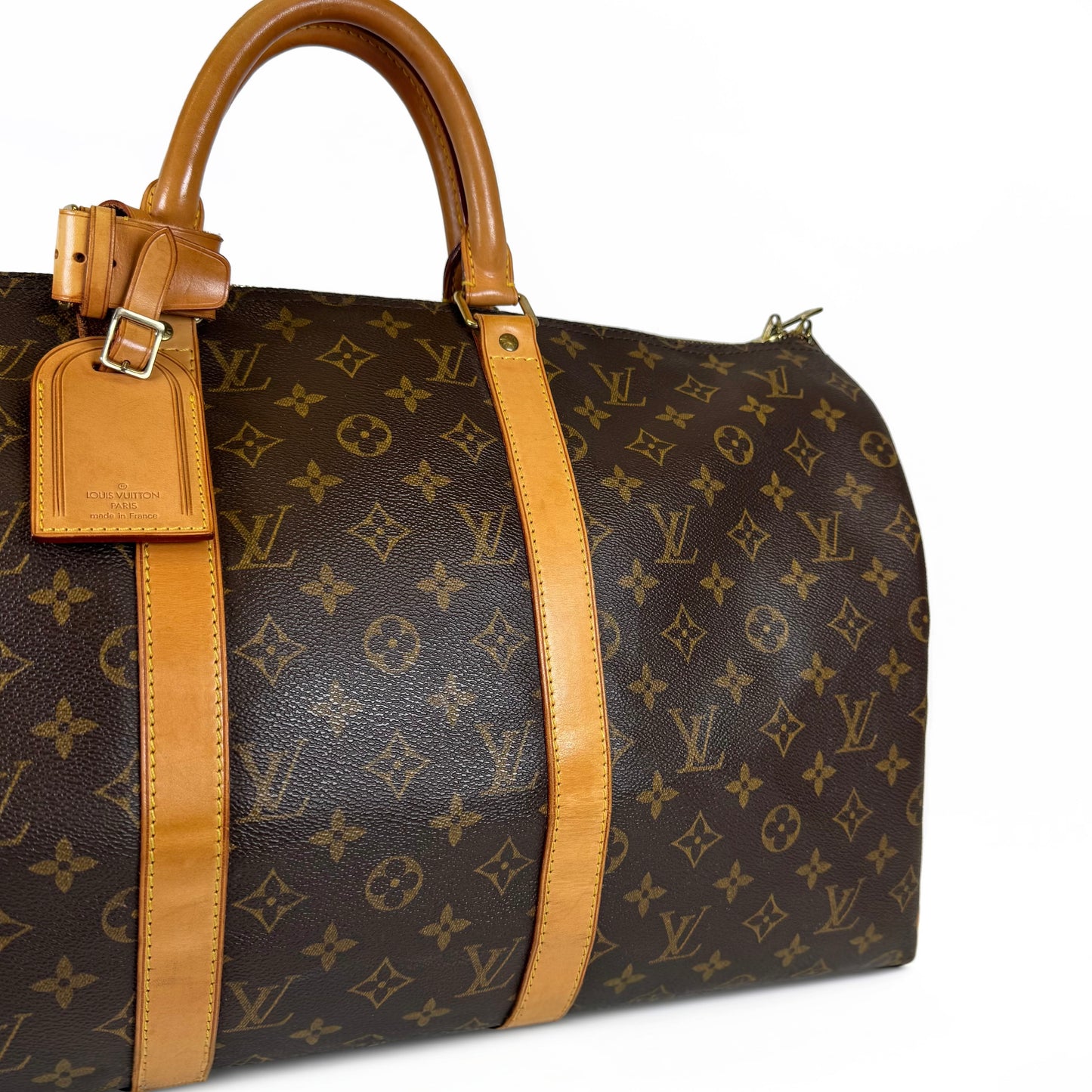 Louis Vuitton Keepall Bandoliere 50