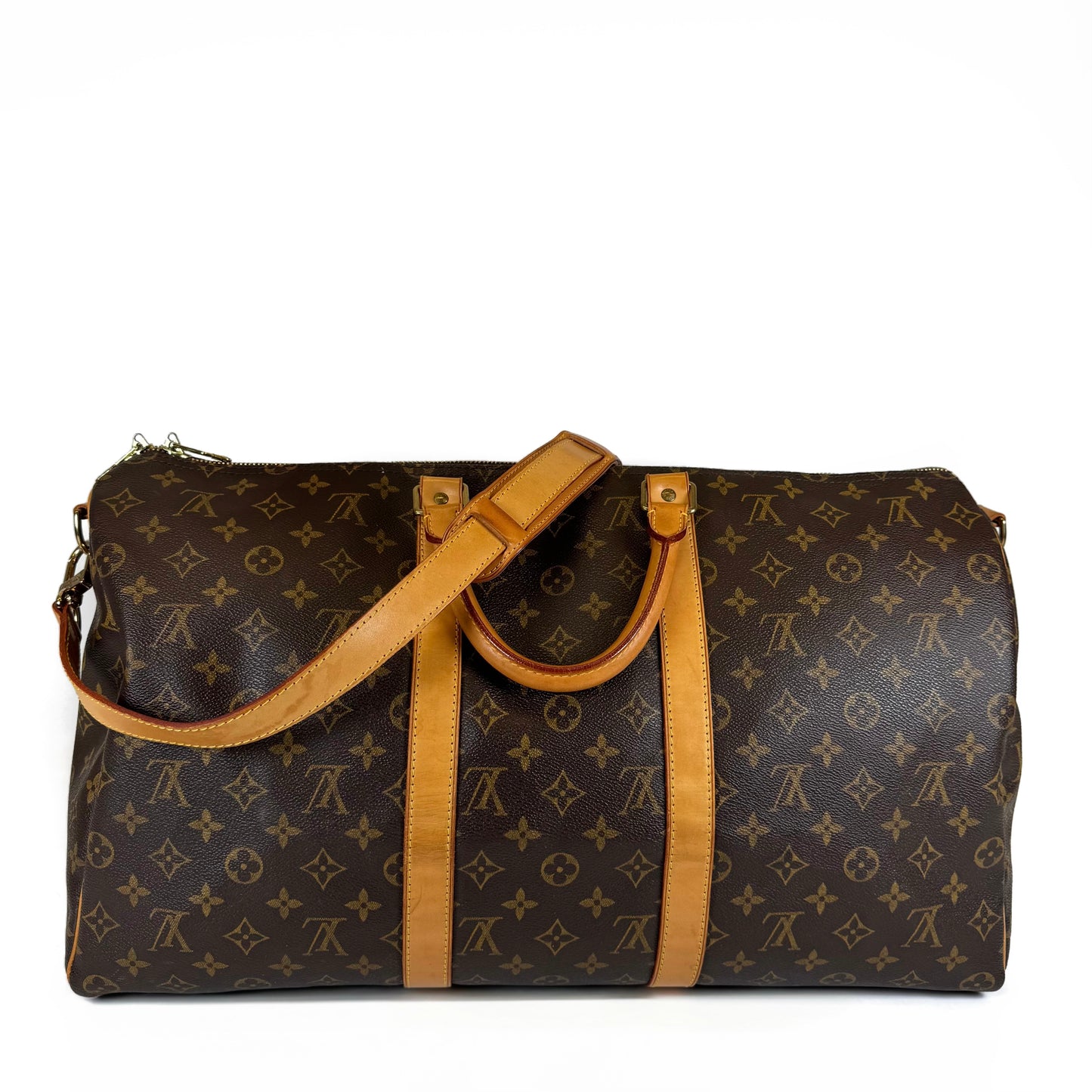 Louis Vuitton Keepall Bandoliere 50