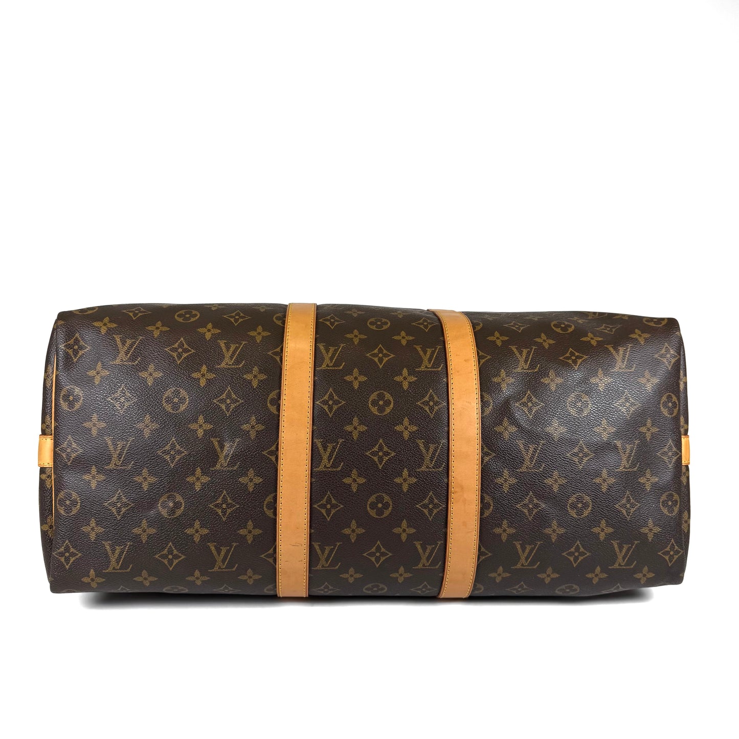 Louis Vuitton Keepall Bandoliere 50