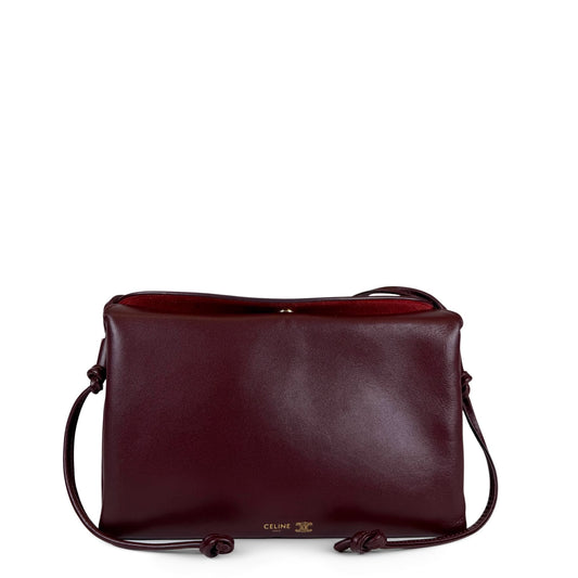 Celine Trio Flap Bag