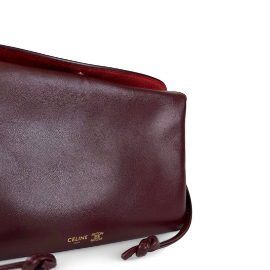 Celine Trio Flap Bag