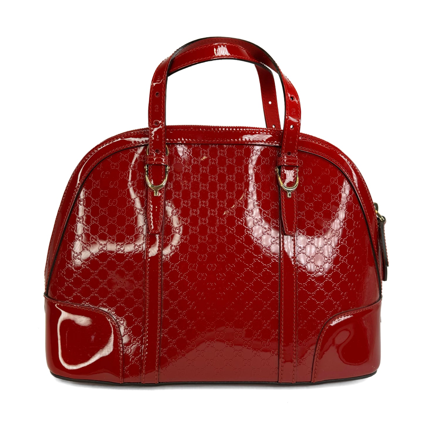 Gucci Dome Guccissima Satchel Medium Bag Wilder s Consignment House