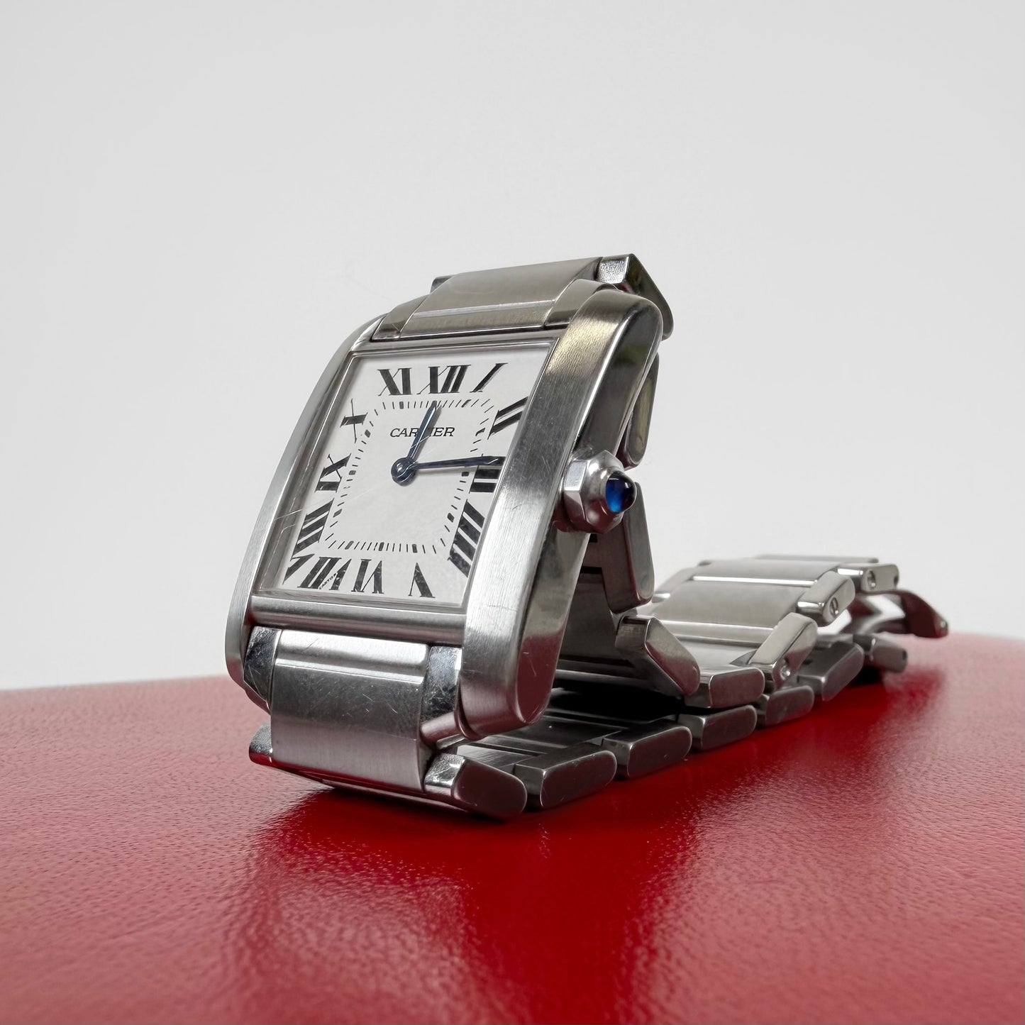 Cartier Tank Francaise Watch