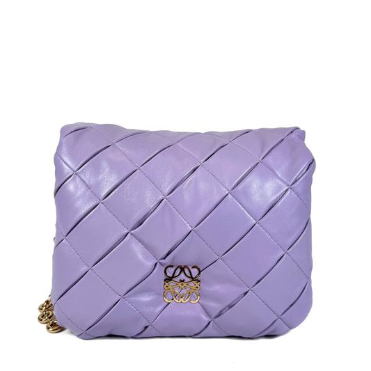 Loewe Puffer Goya Shoulder Bag