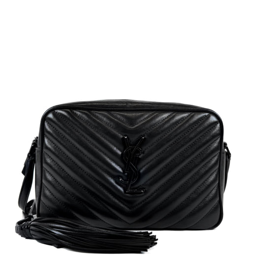 Saint Laurent Lou Small Camera Bag