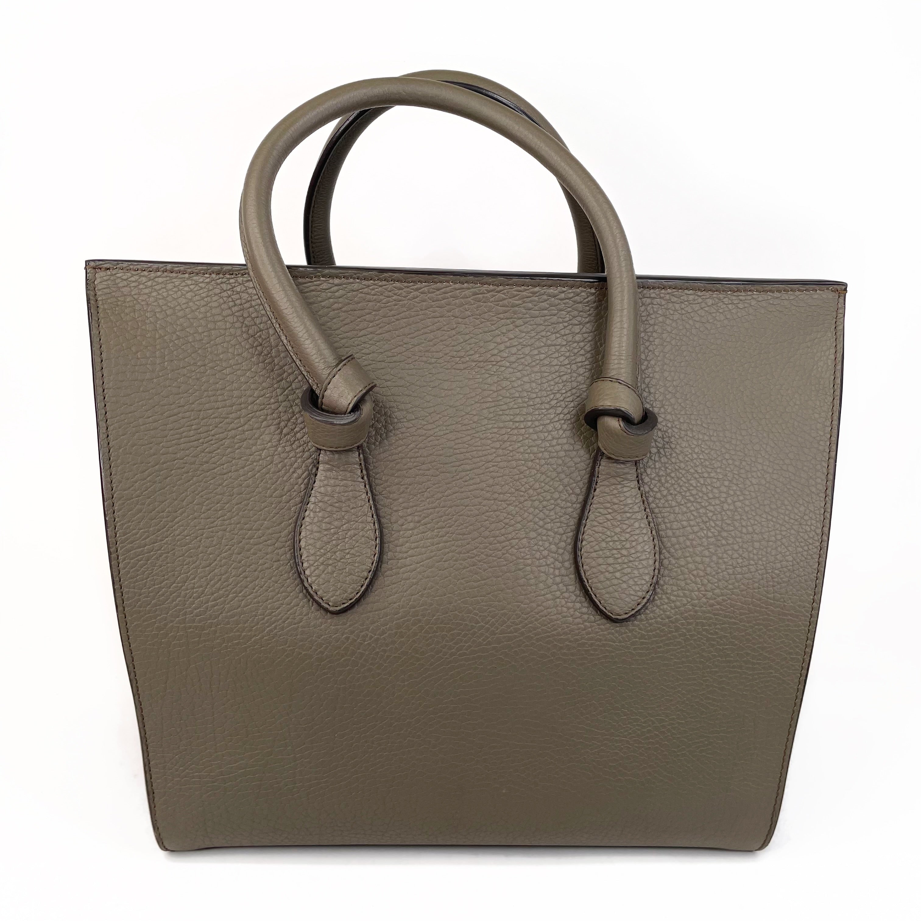 Celine small outlet tie tote