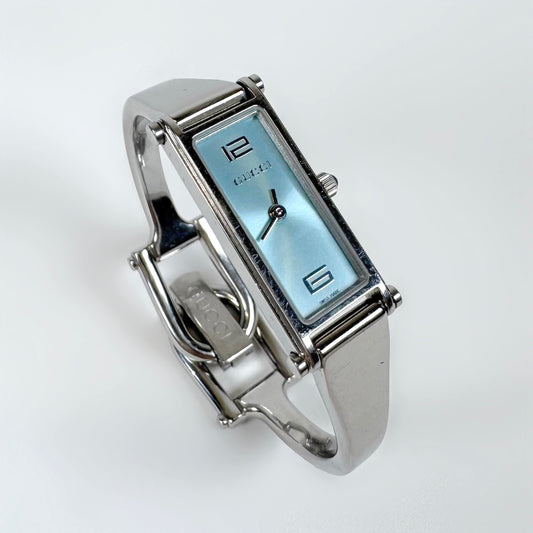 Gucci 1500L Horsebit Watch