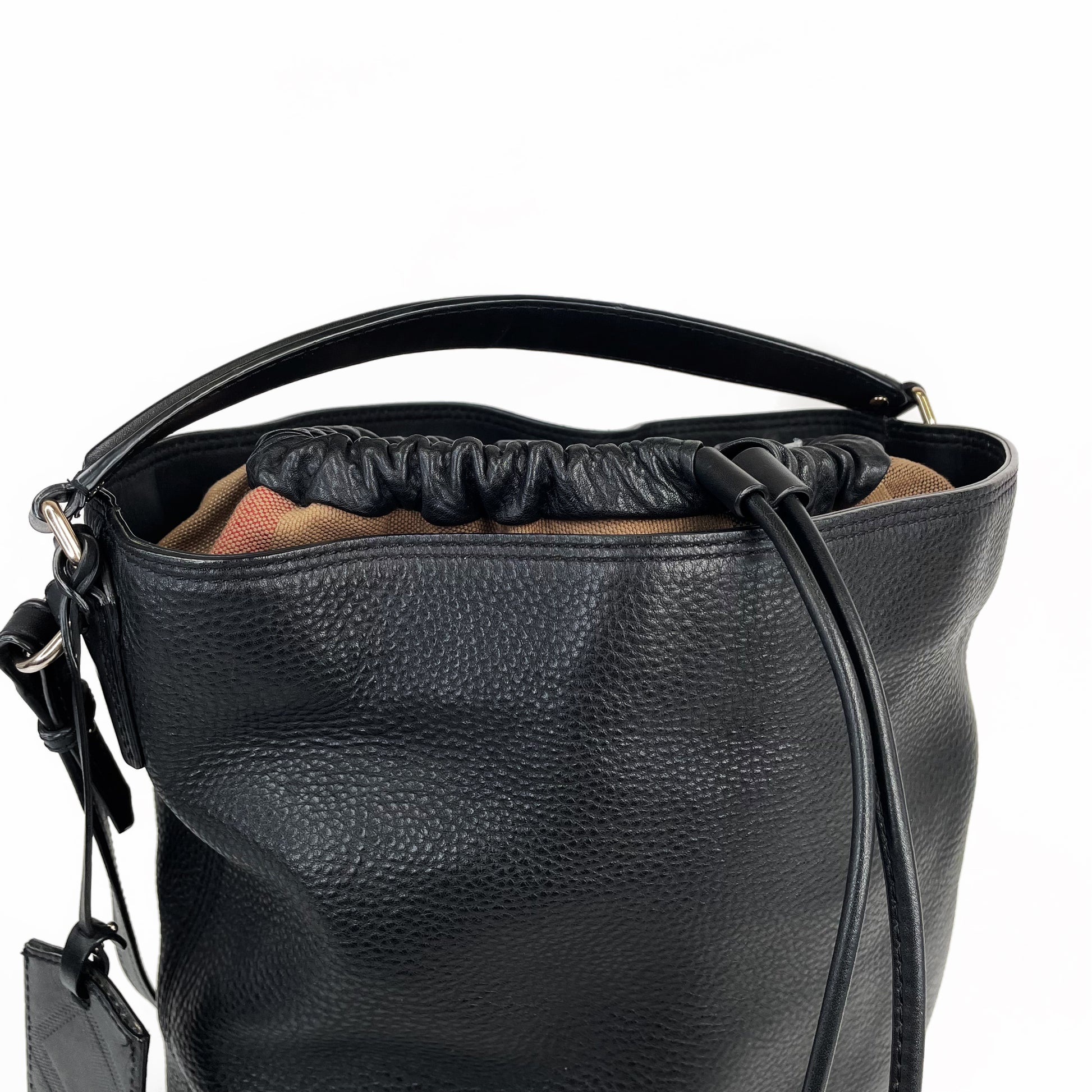 Burberry sales ashby bag