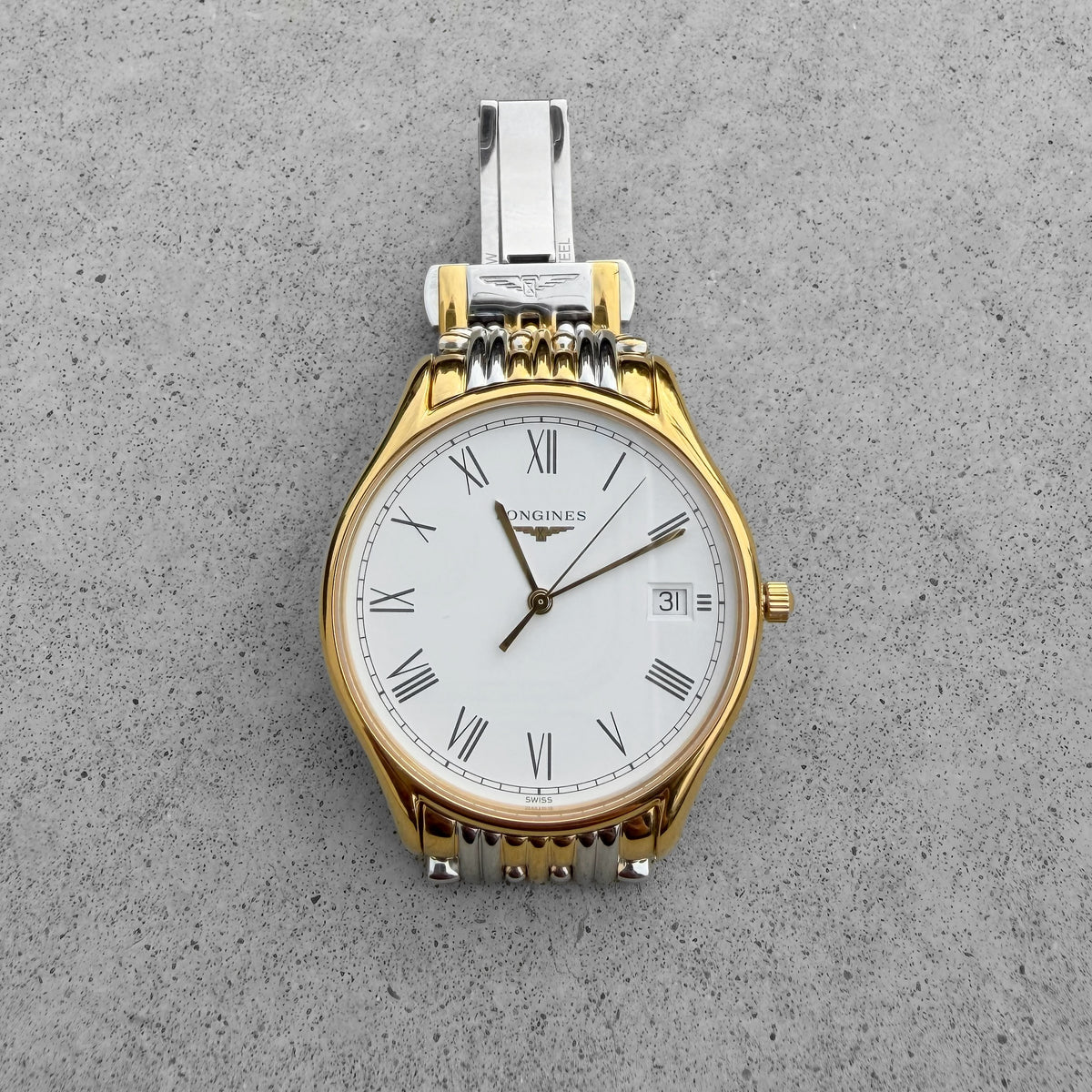 Longines La Grande Classique Quartz Watch
