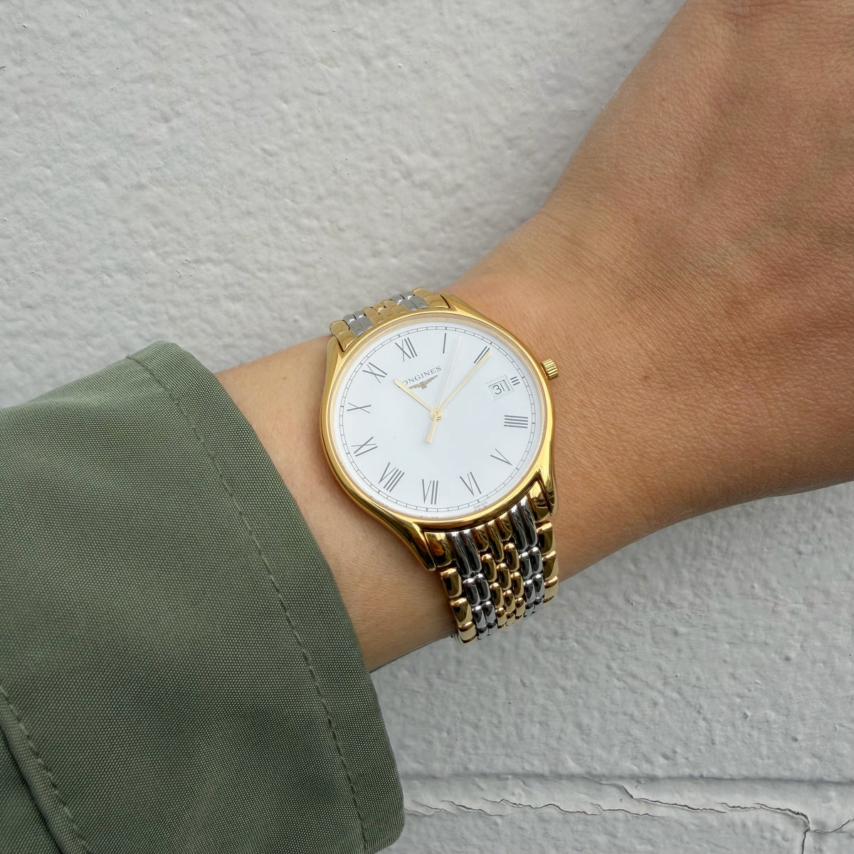 Longines La Grande Classique Quartz Watch