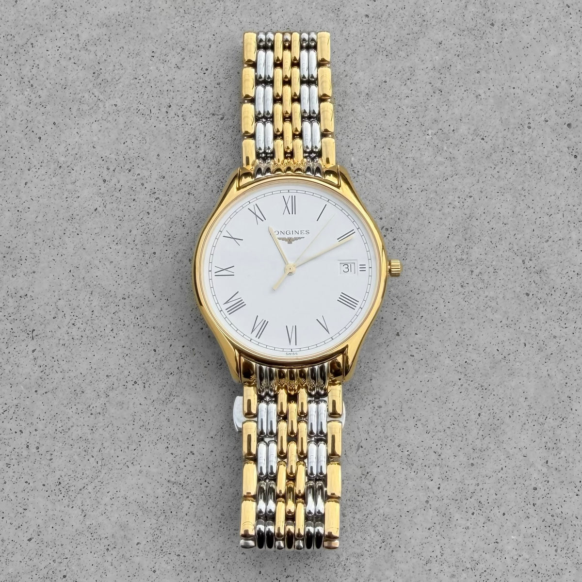 Longines La Grande Classique Quartz Watch