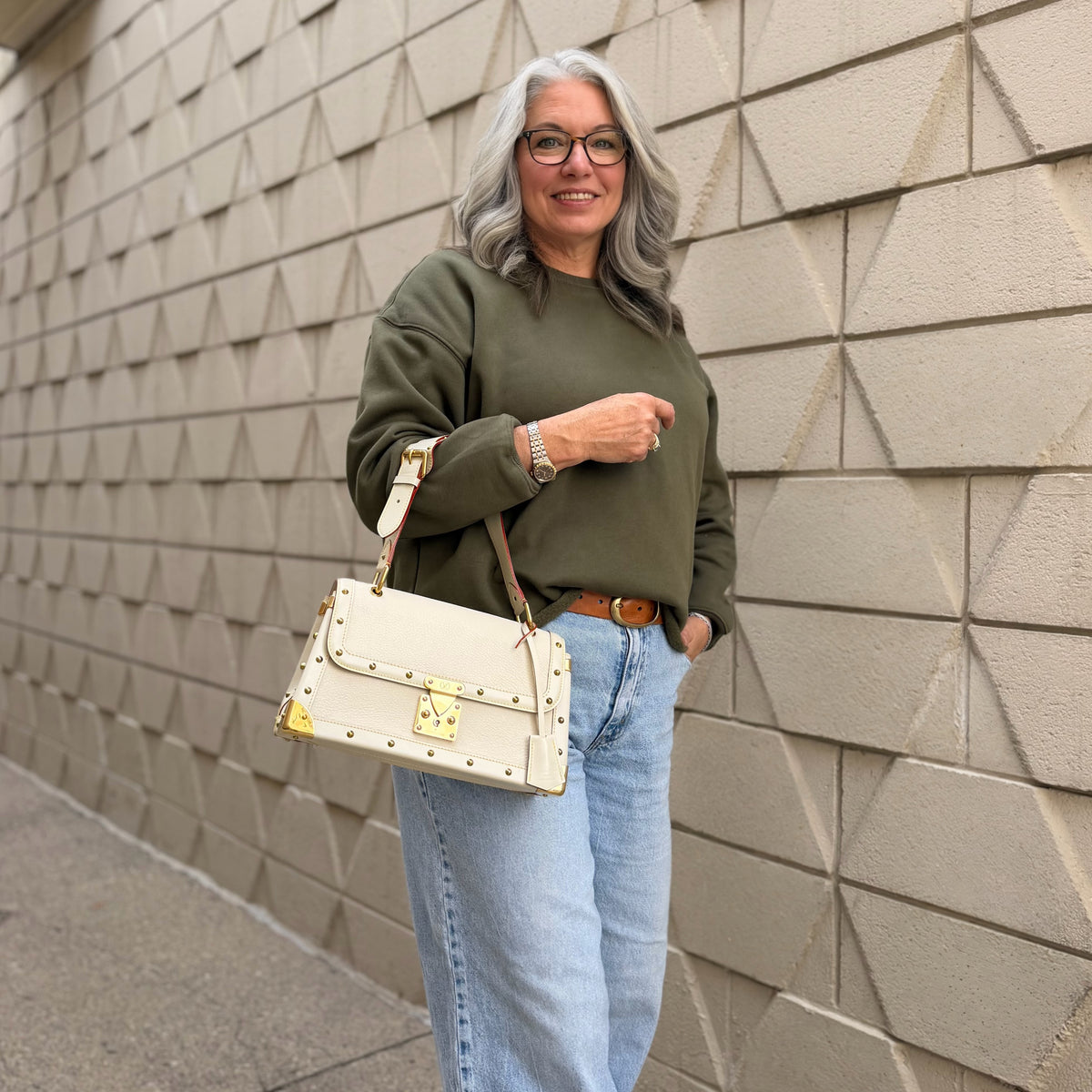 Louis Vuitton Le Talenteux Bag