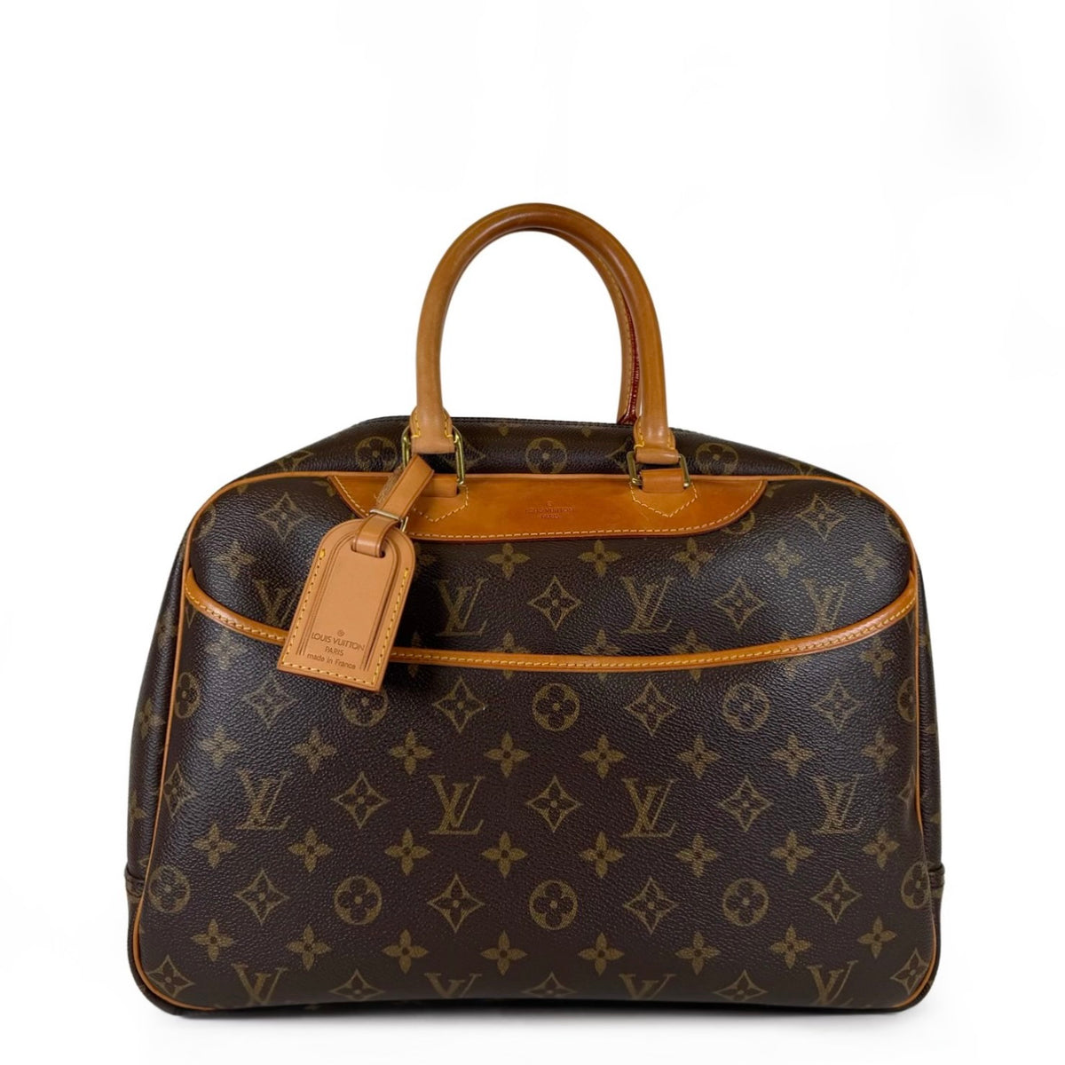 Louis Vuitton Deauville Bag