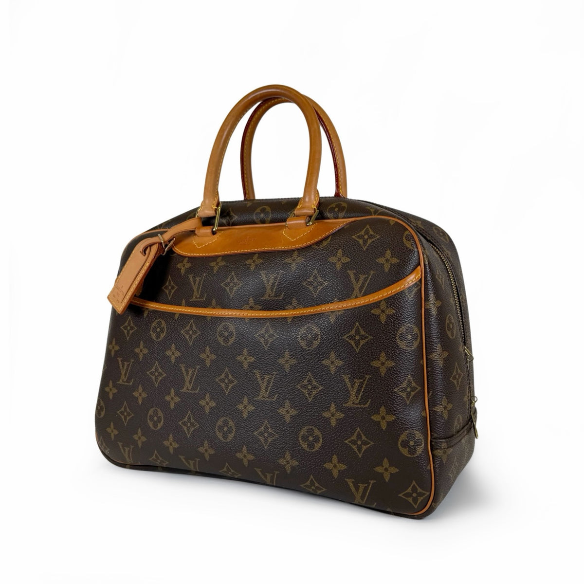 Louis Vuitton Deauville Bag