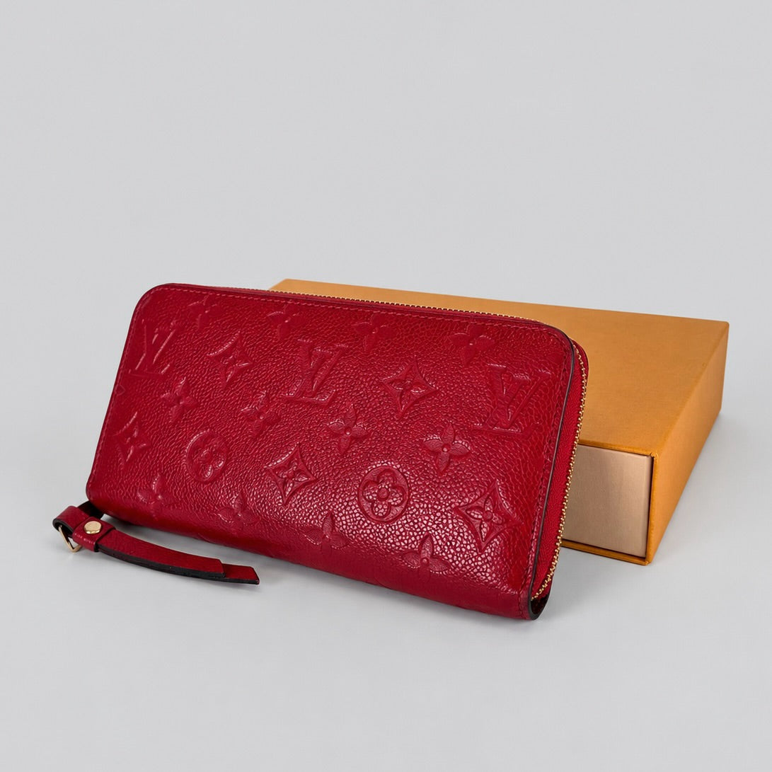Louis Vuitton Empreite Zippy Wallet