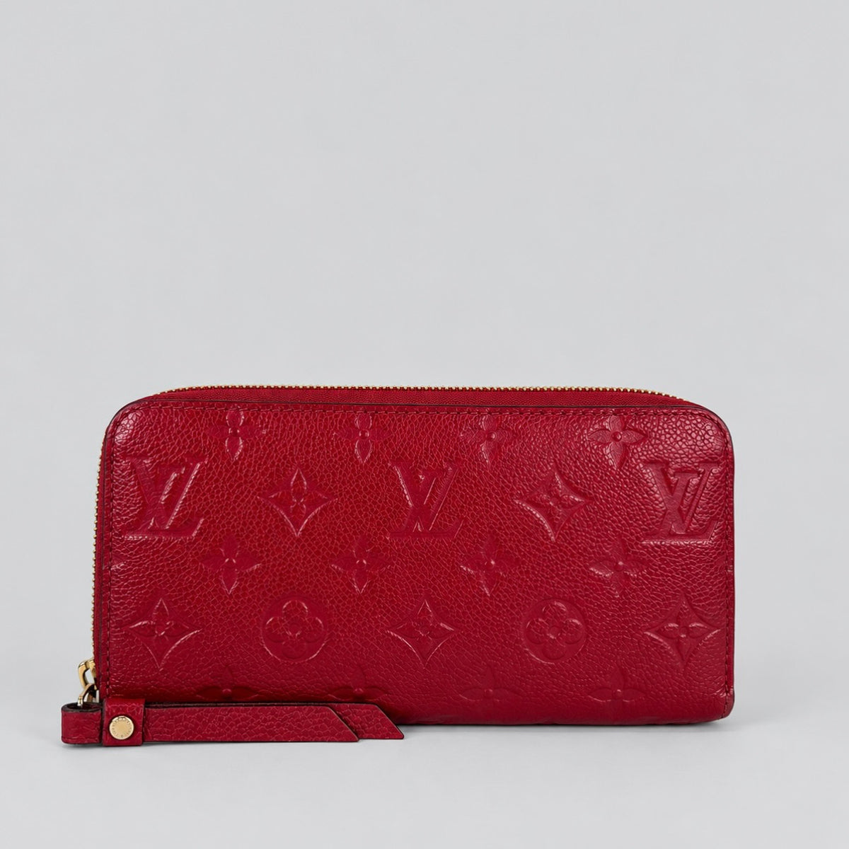 Louis Vuitton Empreite Zippy Wallet