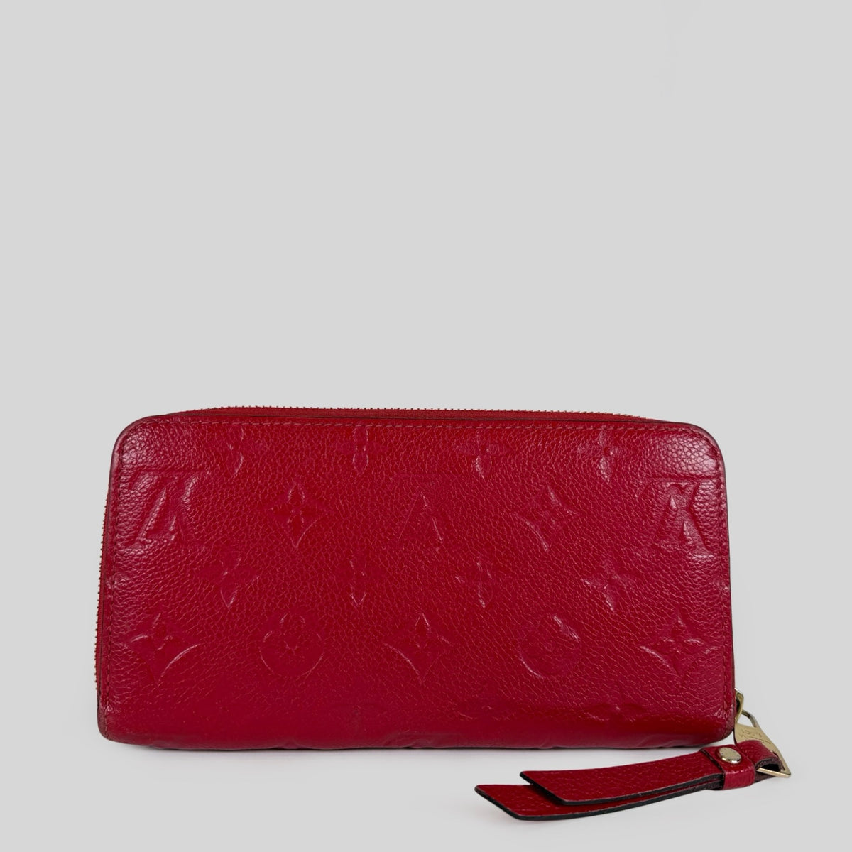Louis Vuitton Empreite Zippy Wallet