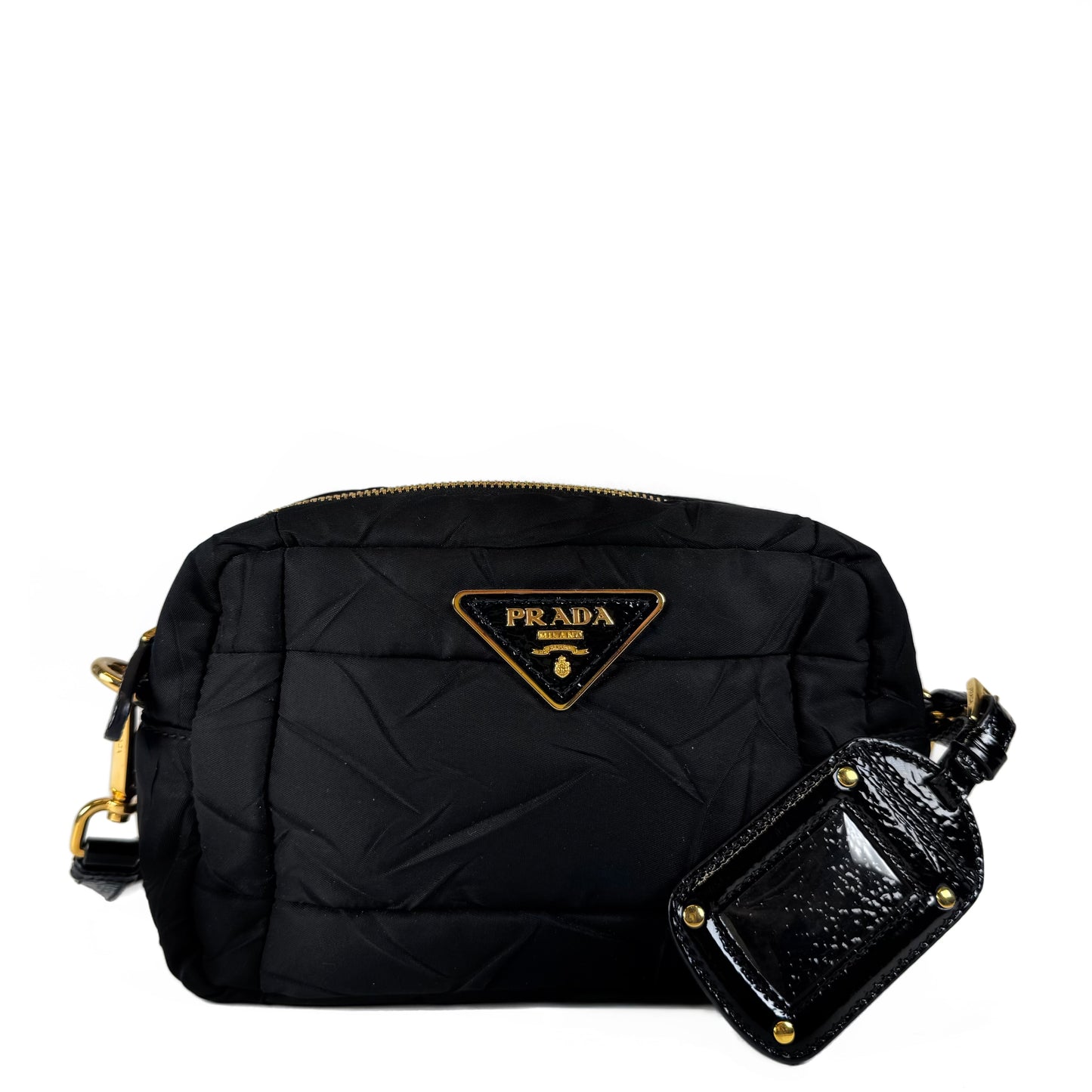Prada Re-edition Mini Crossbody Bag