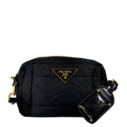 Prada Re-edition Mini Crossbody Bag